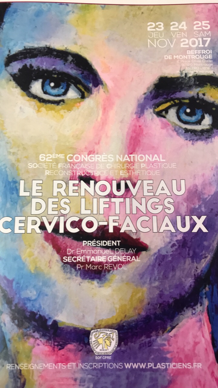 Congrès national de chirurgie esthétique